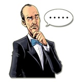 Batman WhatsApp Sticker #27