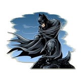 Batman WhatsApp Sticker #28