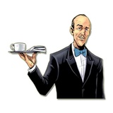 Batman WhatsApp Sticker #4