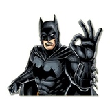 Batman WhatsApp Sticker #5