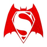 Batman vs Superman WhatsApp Sticker pack