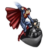 Batman vs Superman WhatsApp Sticker #10