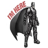 Batman vs Superman WhatsApp Sticker #13