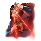 Batman vs Superman WhatsApp Sticker #14