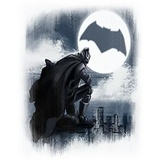 Batman vs Superman WhatsApp Sticker #16