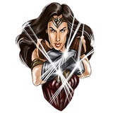 Batman vs Superman WhatsApp Sticker #3