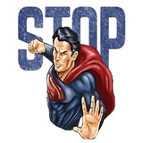 Batman vs Superman WhatsApp Sticker #4