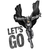 Batman vs Superman WhatsApp Sticker #6
