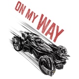 Batman vs Superman WhatsApp Sticker #8