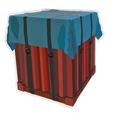 PUBG BattleGrounds WhatsApp Sticker #22