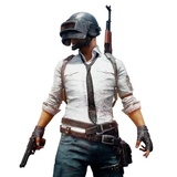 PUBG BattleGrounds WhatsApp Sticker #23