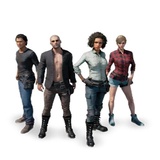 PUBG BattleGrounds WhatsApp Sticker #30