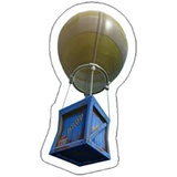 Battle Royale Fortnite WhatsApp Sticker #9