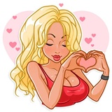 Baywatch WhatsApp Sticker #14