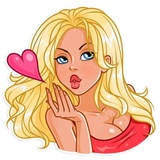 Baywatch WhatsApp Sticker #2