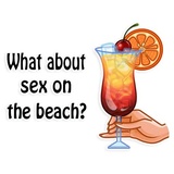 Baywatch WhatsApp Sticker #25