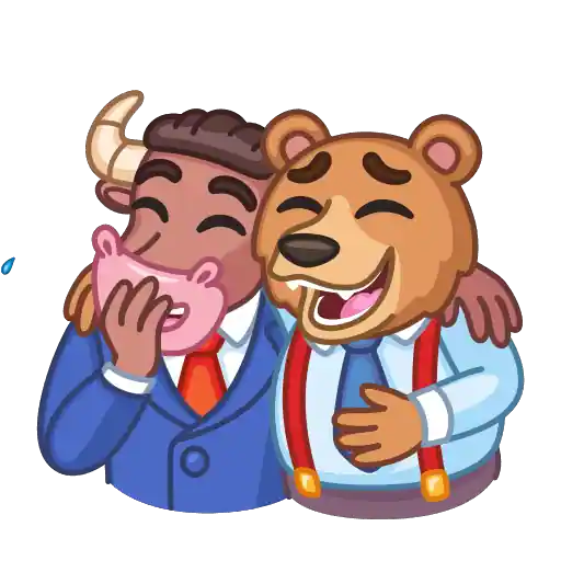 Bear And Bull