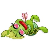 Judy Turtle WhatsApp Sticker #27