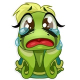 Judy Turtle WhatsApp Sticker #6