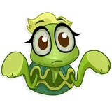 Judy Turtle WhatsApp Sticker #8