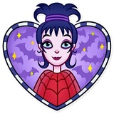 Beetlejuice WhatsApp Sticker #10