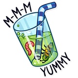 Beetlejuice WhatsApp Sticker #12