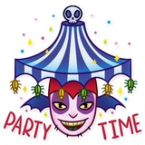 Beetlejuice WhatsApp Sticker #18