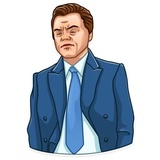 Belfort WhatsApp Sticker #10