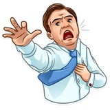 Belfort WhatsApp Sticker #11