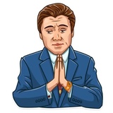 Belfort WhatsApp Sticker #12