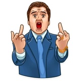Belfort WhatsApp Sticker #13