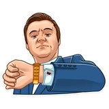 Belfort WhatsApp Sticker #15
