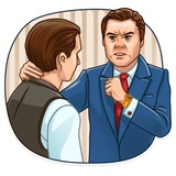 Belfort WhatsApp Sticker #17