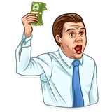 Belfort WhatsApp Sticker #18