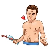 Belfort WhatsApp Sticker #2