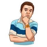 Belfort WhatsApp Sticker #20