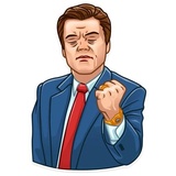 Belfort WhatsApp Sticker #21