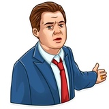 Belfort WhatsApp Sticker #22