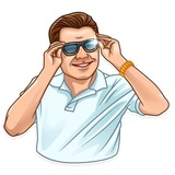 Belfort WhatsApp Sticker #23