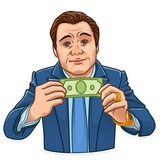 Belfort WhatsApp Sticker #24