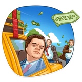 Belfort WhatsApp Sticker #25