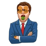Belfort WhatsApp Sticker #27