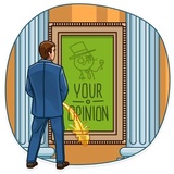 Belfort WhatsApp Sticker #28