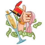 Belfort WhatsApp Sticker #3