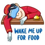 Bellboy WhatsApp Sticker #14