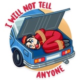 Bellboy WhatsApp Sticker #15