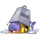 Ben The Bee WhatsApp Sticker #18