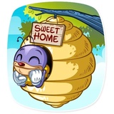 Ben The Bee WhatsApp Sticker #8