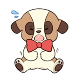 Bernard WhatsApp Sticker #10