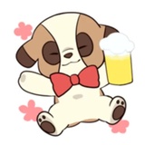 Bernard WhatsApp Sticker #13